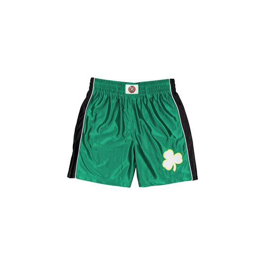 Boston Celtics Sport Classics Tag Women's Shorts - New Era Cap