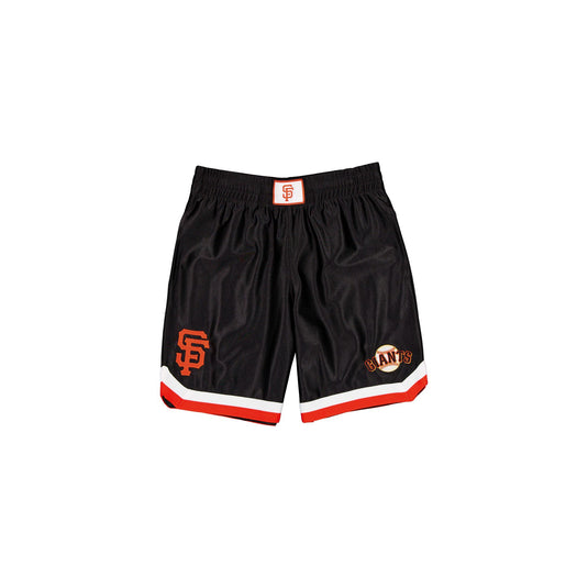 San Francisco Giants Sport Classics Tag Shorts - New Era Cap