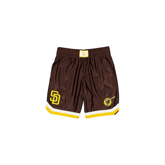 San Diego Padres Sport Classics Tag Shorts - New Era Cap