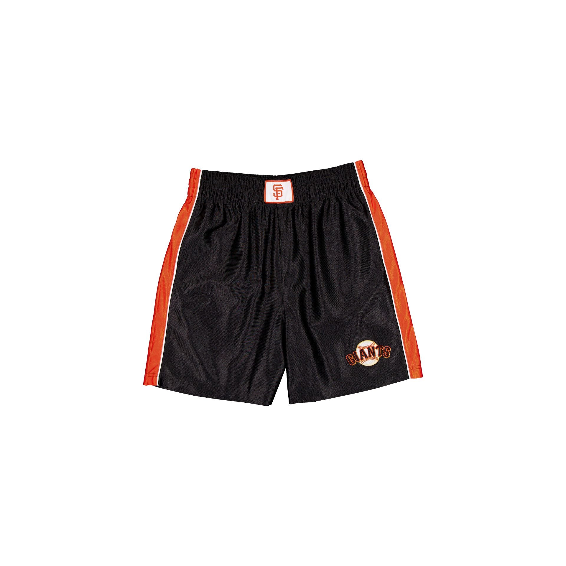 San Francisco Giants Sport Classics Tag Women's Shorts
