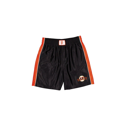 San Francisco Giants Sport Classics Tag Women's Shorts - New Era Cap