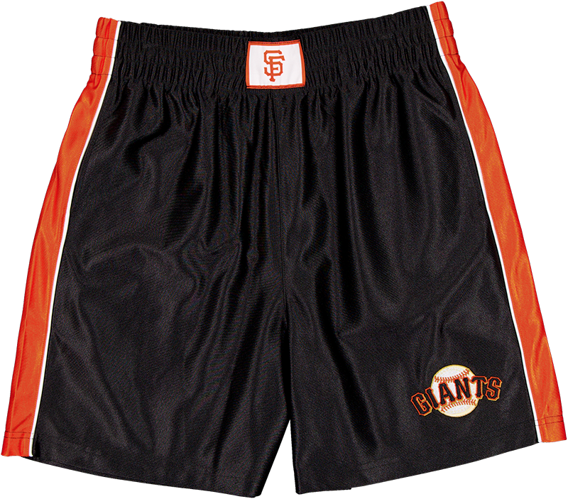 San Francisco Giants Sport Classics Tag Women's Shorts
