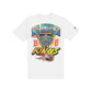 Los Angeles Kings Lifestyle Graphics Fireball White T-Shirt