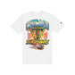 Chicago Blackhawks Lifestyle Graphics Fireball White T-Shirt