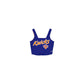 New York Knicks Sport Classics Reversible Women's Cropped Tank Top