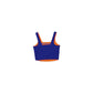 New York Knicks Sport Classics Reversible Women's Cropped Tank Top