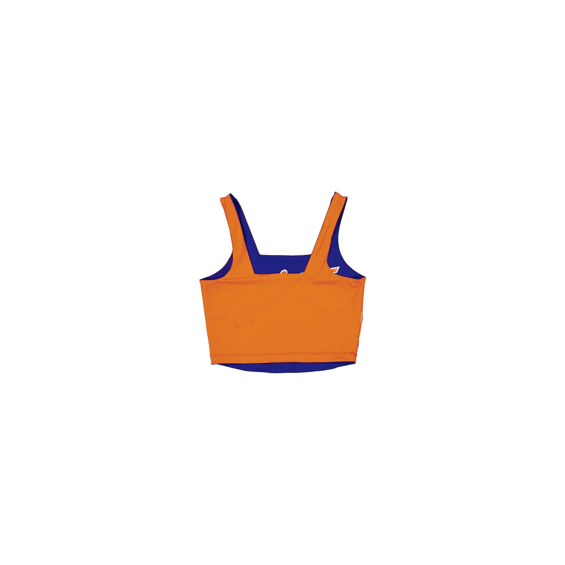 New York Knicks Sport Classics Reversible Women's Cropped Tank Top