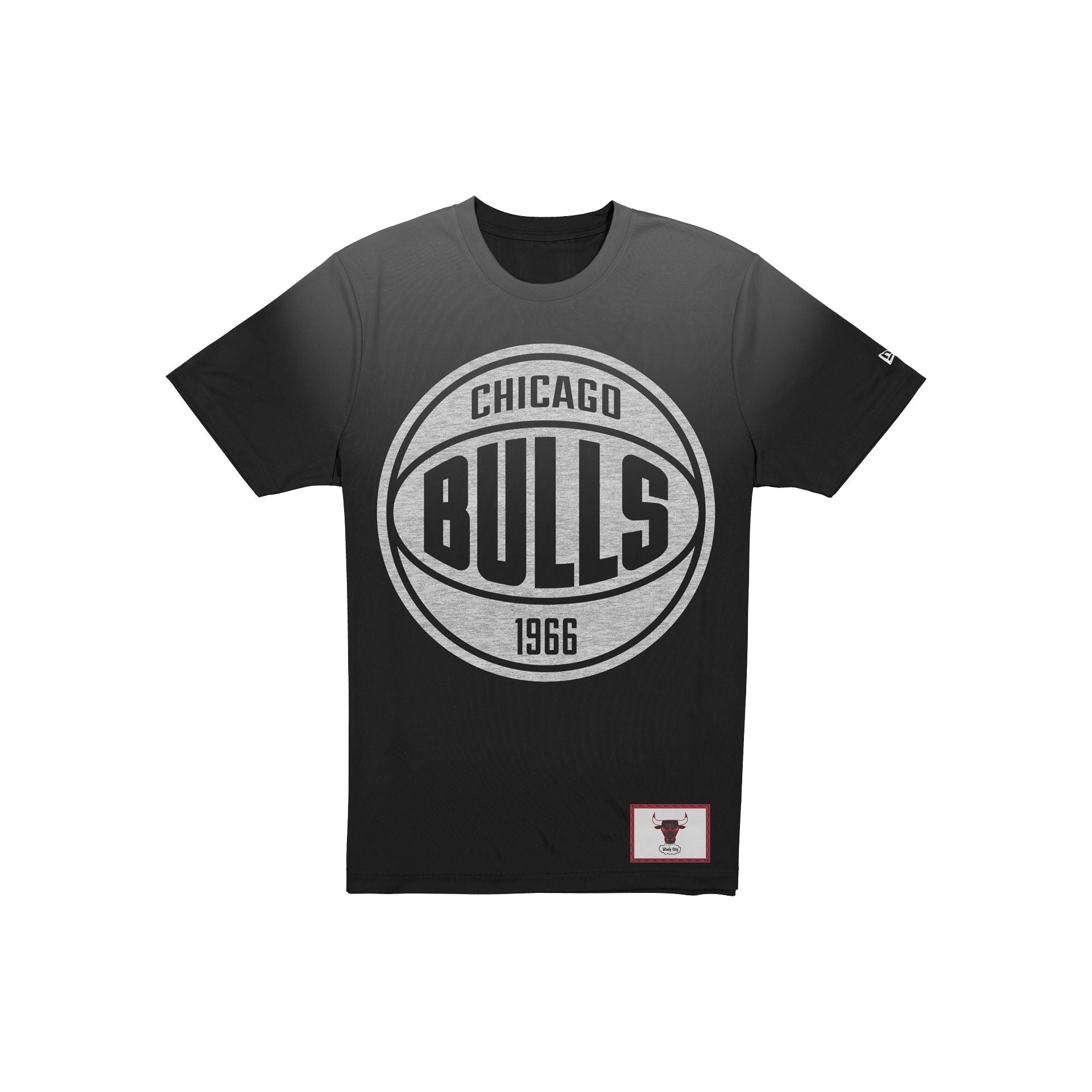 Chicago Bulls Sport Classics Washed T-Shirt