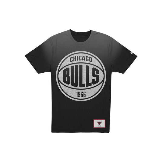 Chicago Bulls Sport Classics Washed T-Shirt - New Era Cap