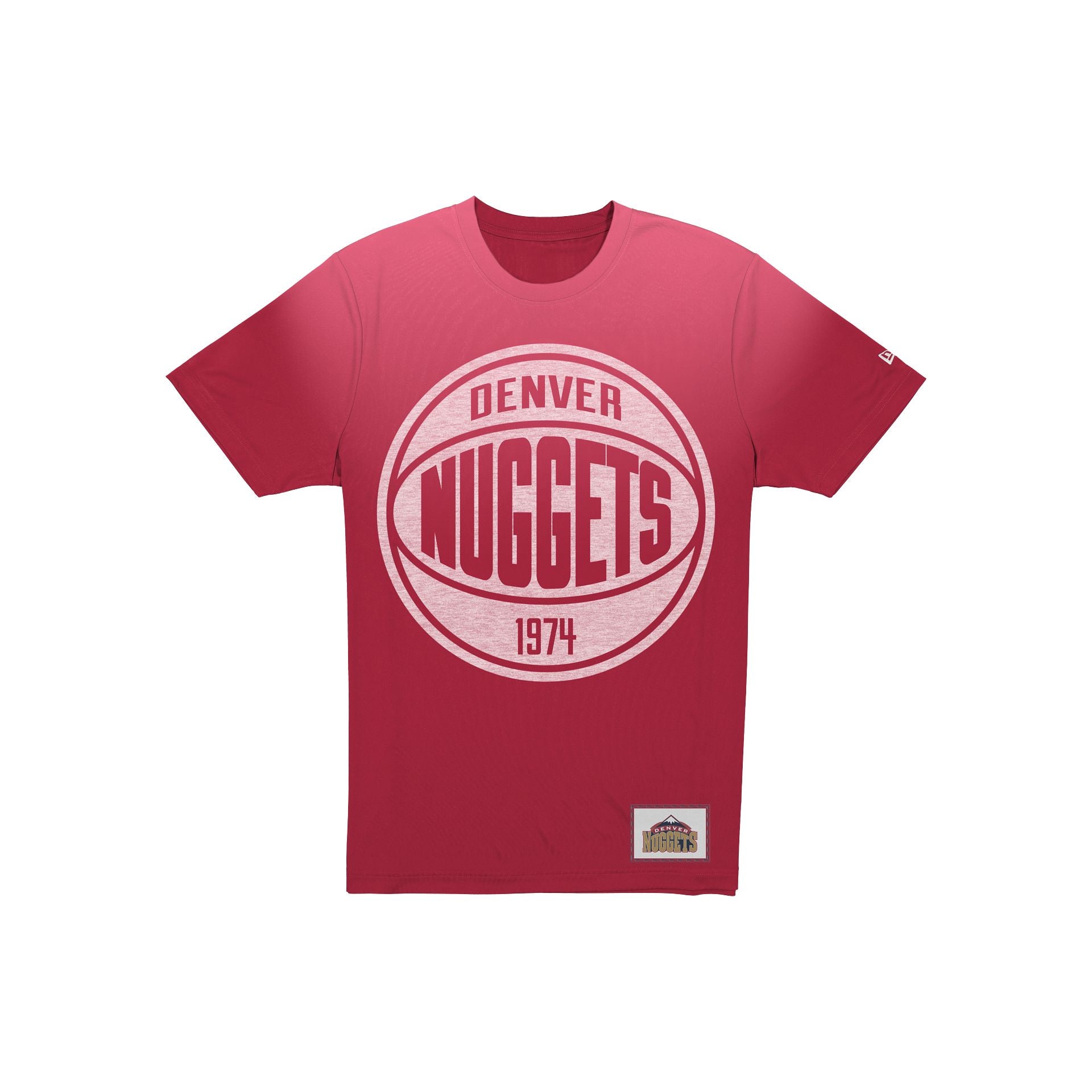 Denver Nuggets Sport Classics Washed T-Shirt