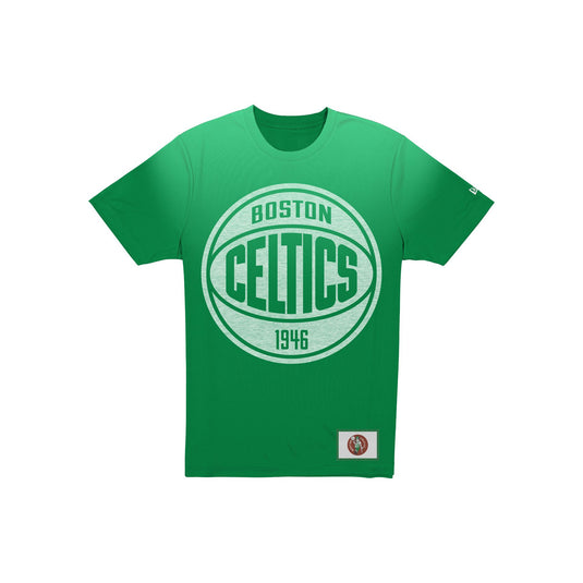 Boston Celtics Sport Classics Washed T-Shirt - New Era Cap