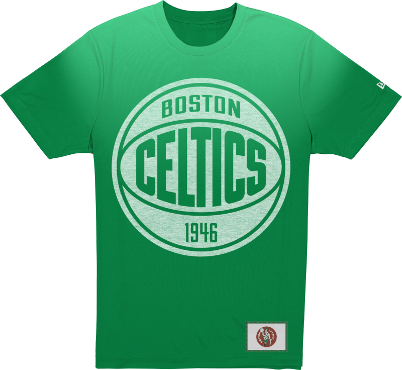Boston Celtics Sport Classics Washed T-Shirt
