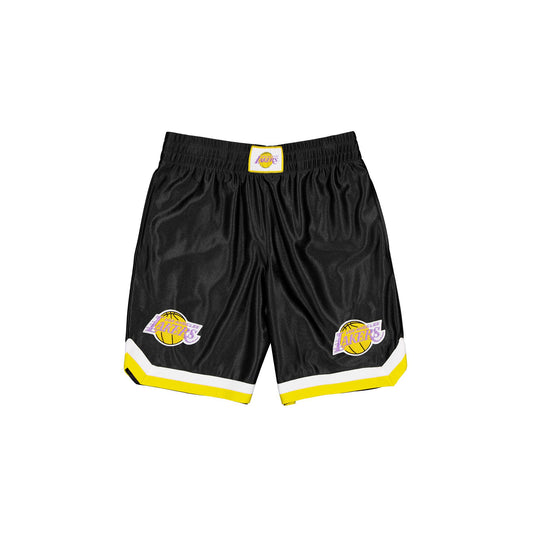 Los Angeles Lakers Sport Classics Tag Shorts - New Era Cap