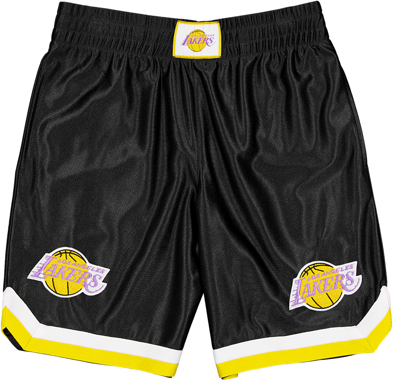 Los Angeles Lakers Sport Classics Tag Shorts