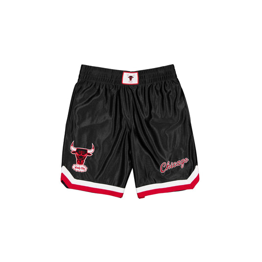 Chicago Bulls Sport Classics Tag Shorts - New Era Cap