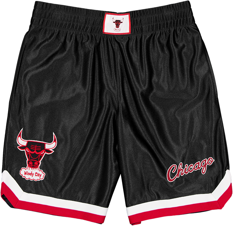 Chicago Bulls Sport Classics Tag Shorts