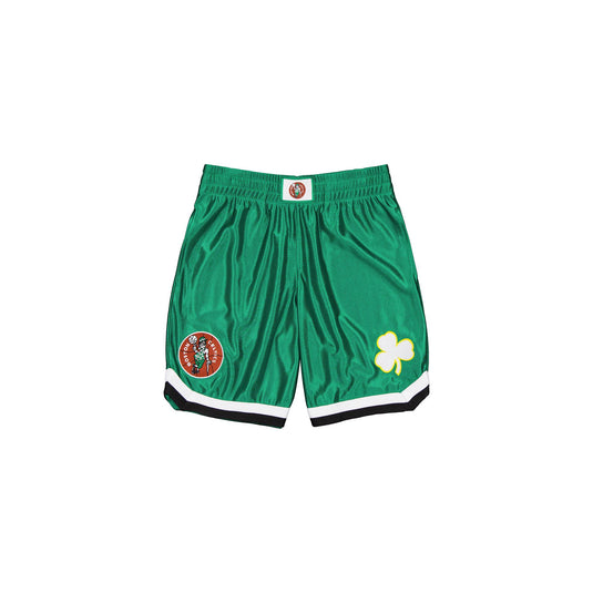 Boston Celtics Sport Classics Tag Shorts - New Era Cap