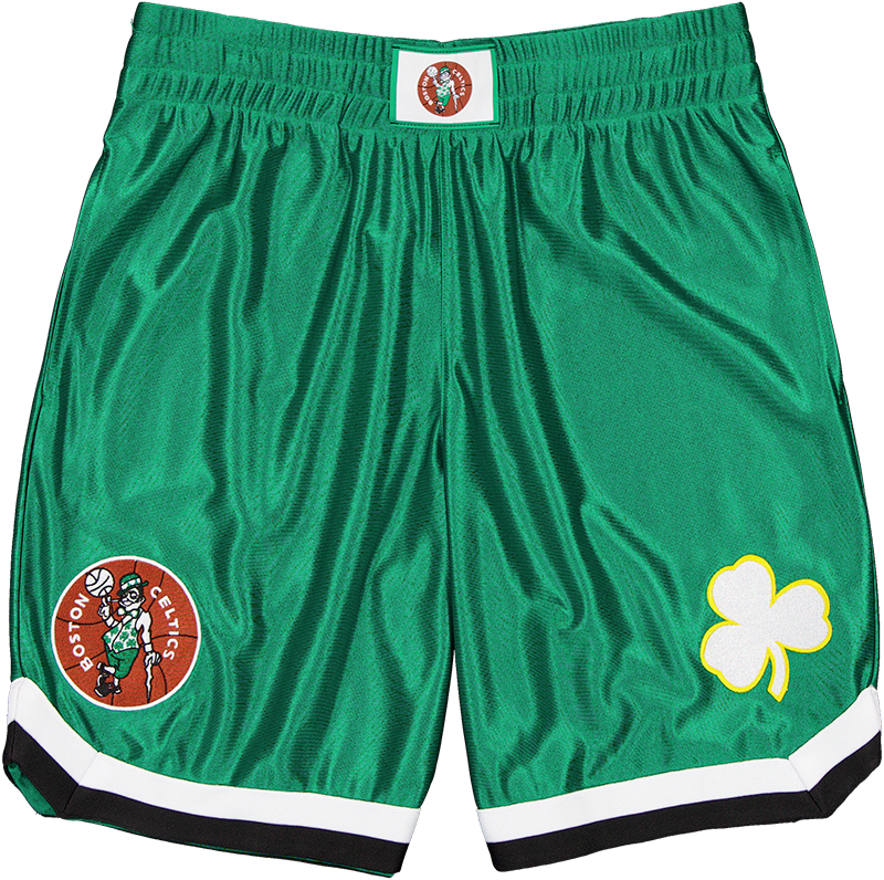 Boston Celtics Sport Classics Tag Shorts