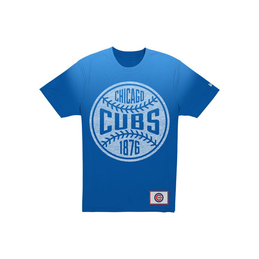 Chicago Cubs Sport Classics Washed T-Shirt - New Era Cap