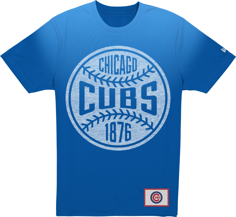 Chicago Cubs Sport Classics Washed T-Shirt