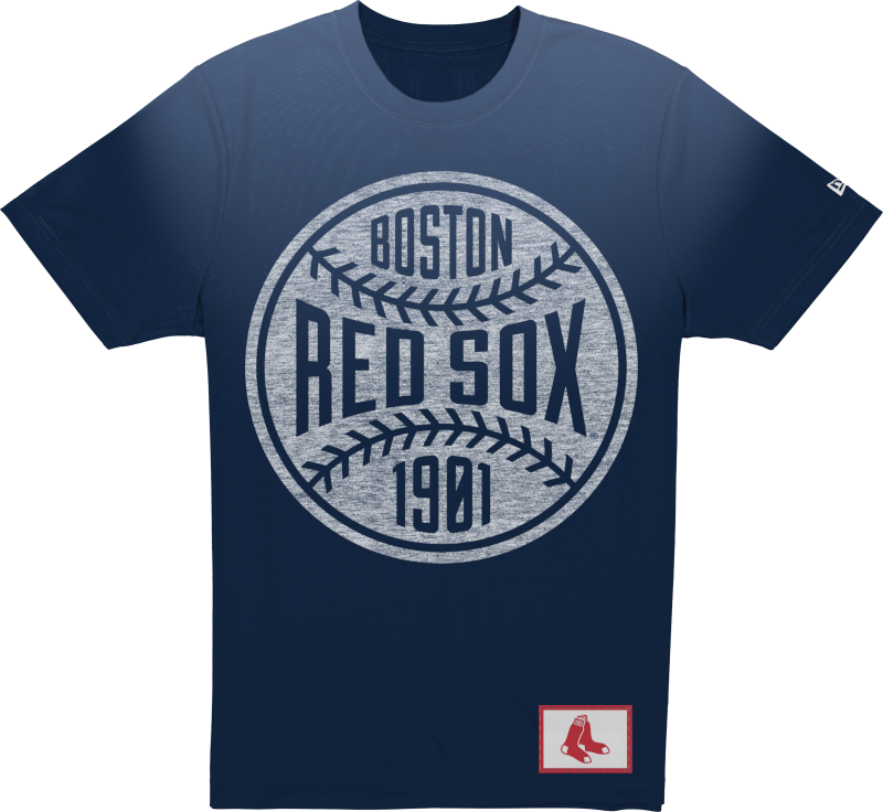 Boston Red Sox Sport Classics Washed T-Shirt