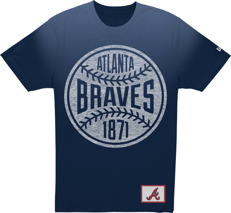 Atlanta Braves Sport Classics Washed T-Shirt