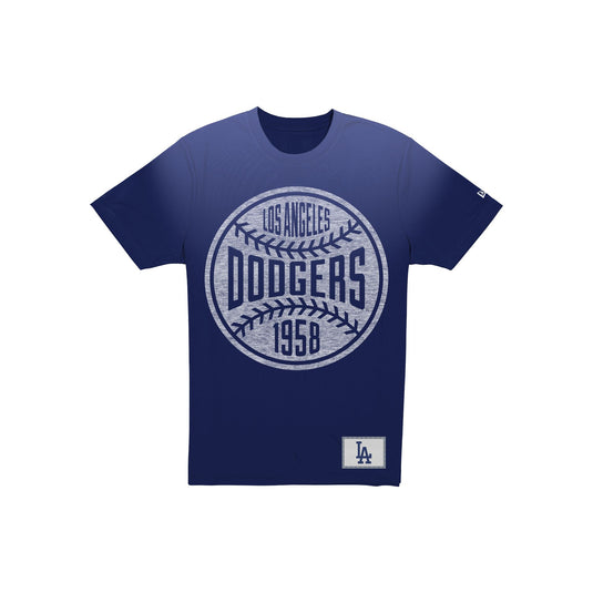 Los Angeles Dodgers Sport Classics Washed T-Shirt - New Era Cap