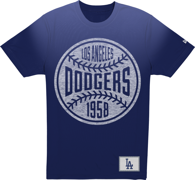 Los Angeles Dodgers Sport Classics Washed T-Shirt