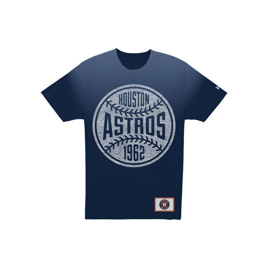 Houston Astros Sport Classics Washed T-Shirt - New Era Cap