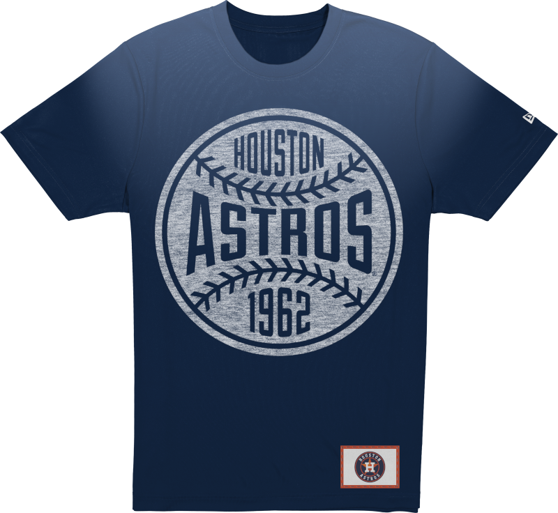 Houston Astros Sport Classics Washed T-Shirt