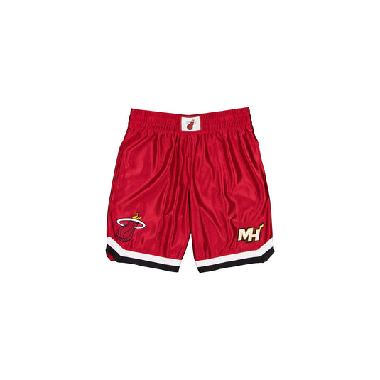 Miami Heat Sport Classics Tag Shorts - New Era Cap