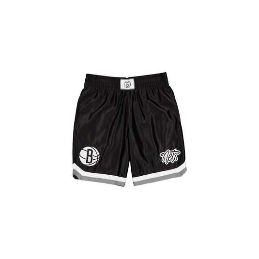 Brooklyn Nets Sport Classics Tag Shorts - New Era Cap