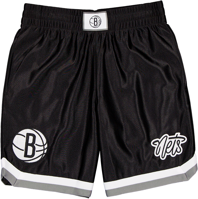 Brooklyn Nets Sport Classics Tag Shorts