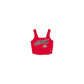 San Francisco 49ers Sport Classics Reversible Women's Cropped Tank Top