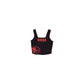San Francisco 49ers Sport Classics Reversible Women's Cropped Tank Top