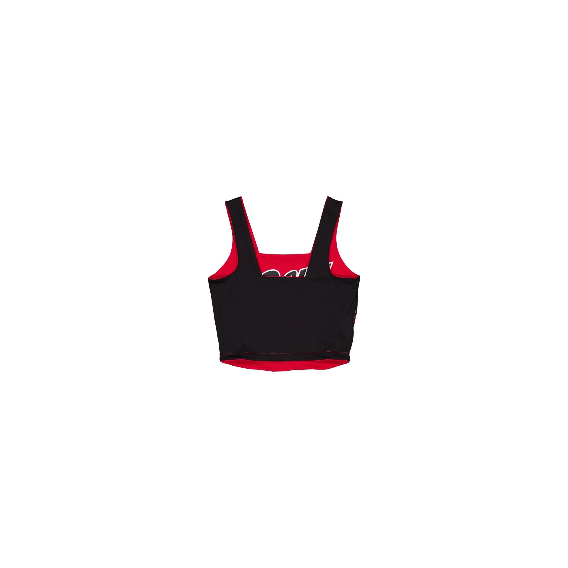 San Francisco 49ers Sport Classics Reversible Women's Cropped Tank Top