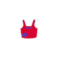 Buffalo Bills Sport Classics Reversible Women's Cropped Tank Top