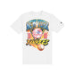 New York Yankees Lifestyle Graphics Fireball White T-Shirt