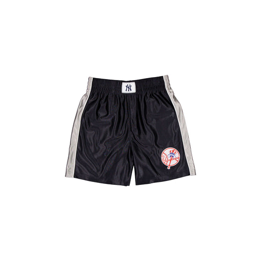 New York Yankees Sport Classics Tag Women's Shorts - New Era Cap