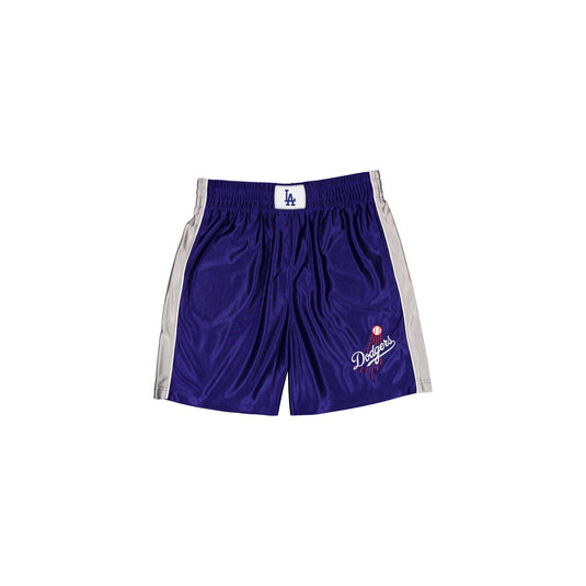 Los Angeles Dodgers Sport Classics Tag Women's Shorts - New Era Cap
