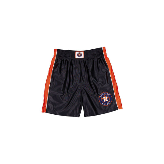 Houston Astros Sport Classics Tag Women's Shorts - New Era Cap