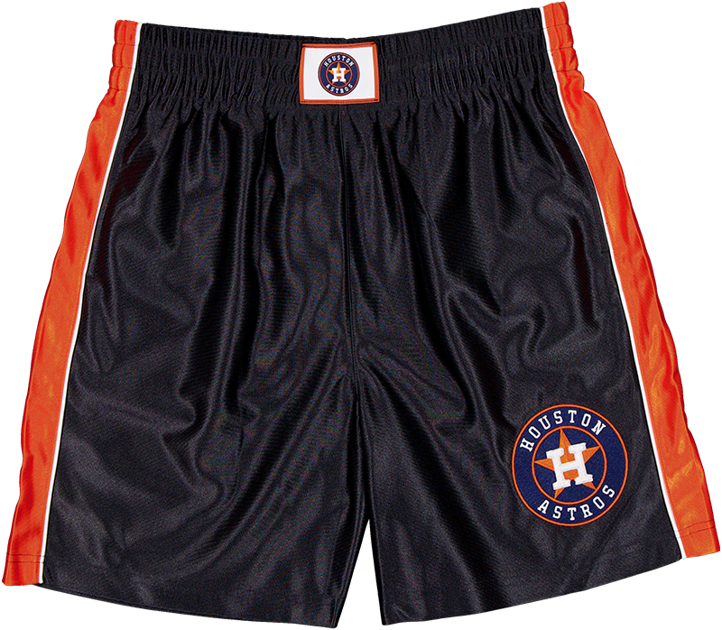 Houston Astros Sport Classics Tag Women's Shorts