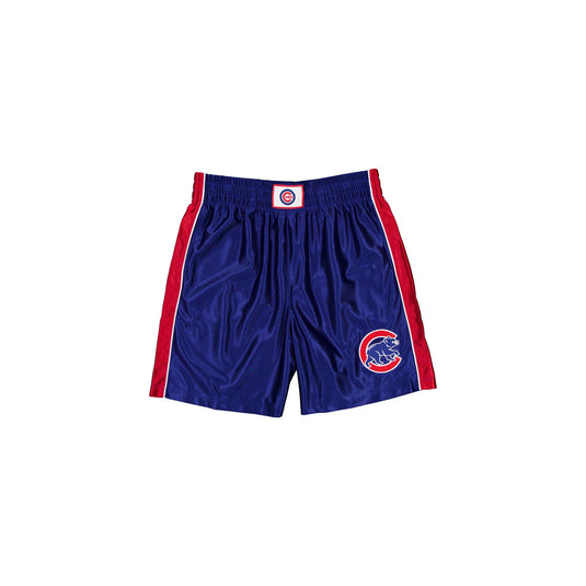 Chicago Cubs Sport Classics Tag Women's Shorts - New Era Cap