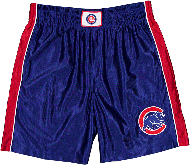 Chicago Cubs Sport Classics Tag Women's Shorts