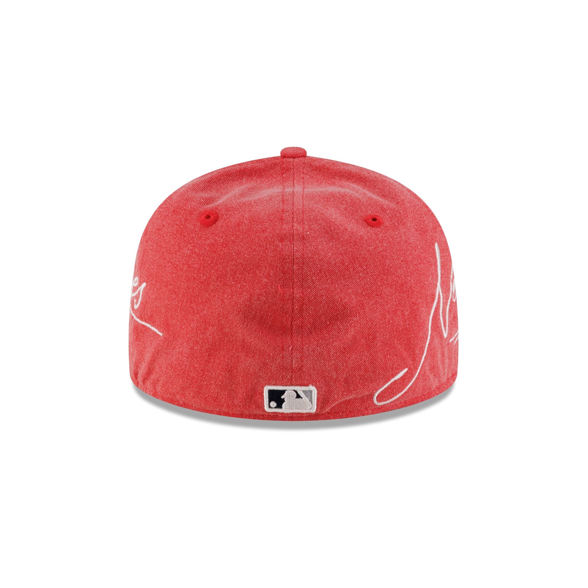 New York Yankees Script 59FIFTY Fitted Hat