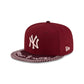 New York Yankees Flourishes 59FIFTY Fitted Hat