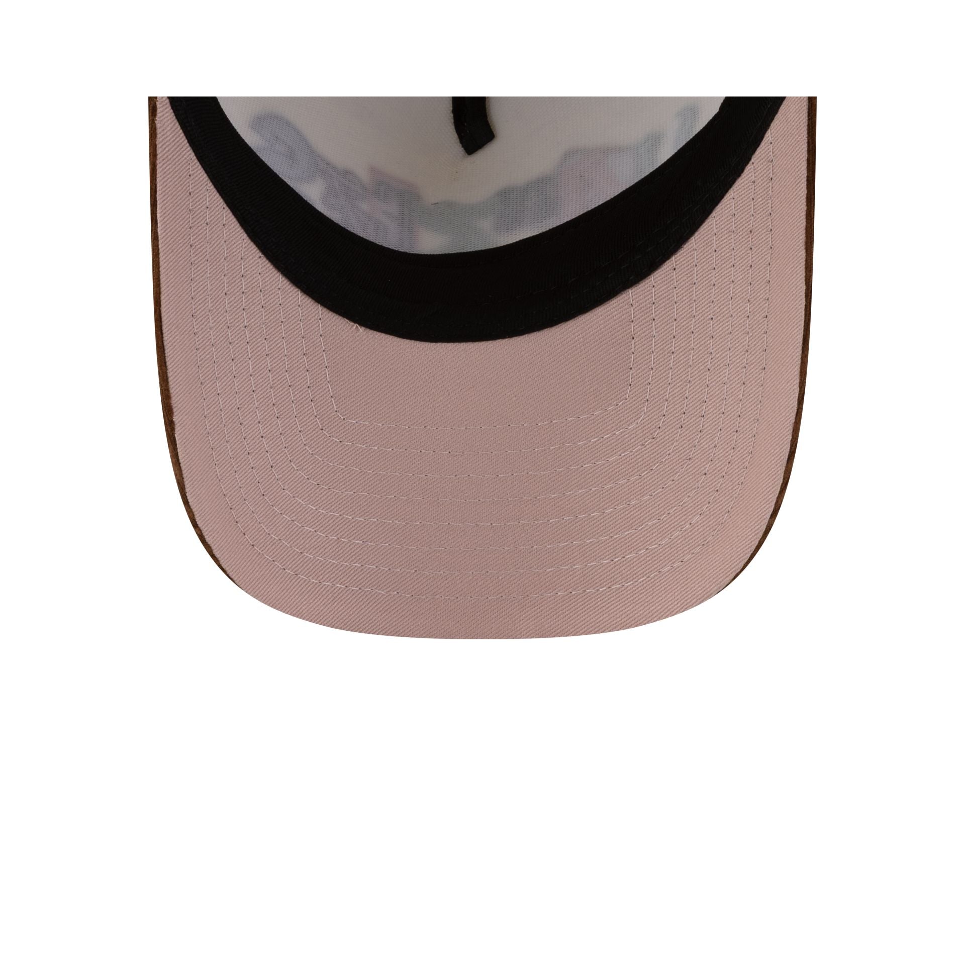 New York Yankees Notes 9FORTY A-Frame Snapback Hat