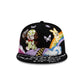 Kenzo Cartoon Black 59FIFTY Fitted Hat