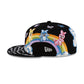 Kenzo Cartoon Black 59FIFTY Fitted Hat