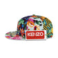Kenzo Checkered Floral 59FIFTY Fitted Hat